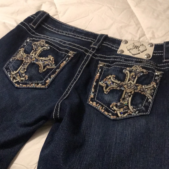 Miss me capris size 30 - Picture 9 of 13